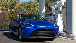The 2021 Toyota Mirai Will Be Over $9,000 Cheaper Than 2020 Models